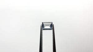 0.47ct 5.42x4.10x2.13mm Rectangle Step Cut Sapphire 23715-08
