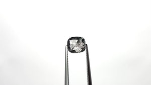 1.34ct 6.83x6.07x3.29mm Cushion Double Cut 26784-05