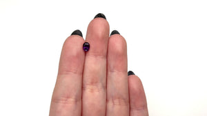 0.69ct 6.01x4.55x3.11mm Oval Brilliant Sapphire 27957-04