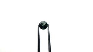 0.86ct 5.95x5.98x3.34mm Round Brilliant Sapphire 26526-05