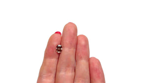 1.13ct 7.05x5.13x3.81mm VS1 C7 Cushion Brilliant 27103-01