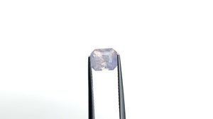 3.10ct 7.97x6.55x6.44mm Cut Corner Rectangle Brilliant Sapphire 27451-01