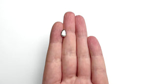 1.53ct 9.01x6.32x4.18mm Pear Brilliant 26788-09