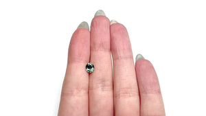 1.03ct 6.46x5.55x3.47mm Oval Brilliant Sapphire 26161-01