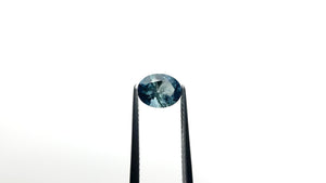 1.64ct 8.07x6.35x4.41mm Oval Brilliant Sapphire 26525-05