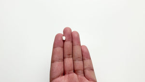 1.01ct 6.97x5.22x3.36mm VS1 C5 Cushion Brilliant 26612-01