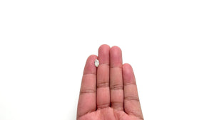 1.00ct 10.04x5.14x2.98mm GIA VS2 M Hexagon Brilliant 28310-01
