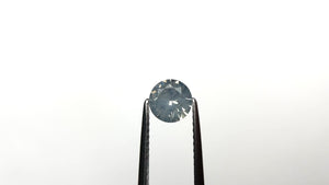 0.87ct 5.92x5.91x3.60mm Round Brilliant Sapphire 23784-03