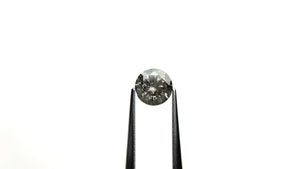 1.07ct 6.42x6.39x3.93mm Round Brilliant 23184-10