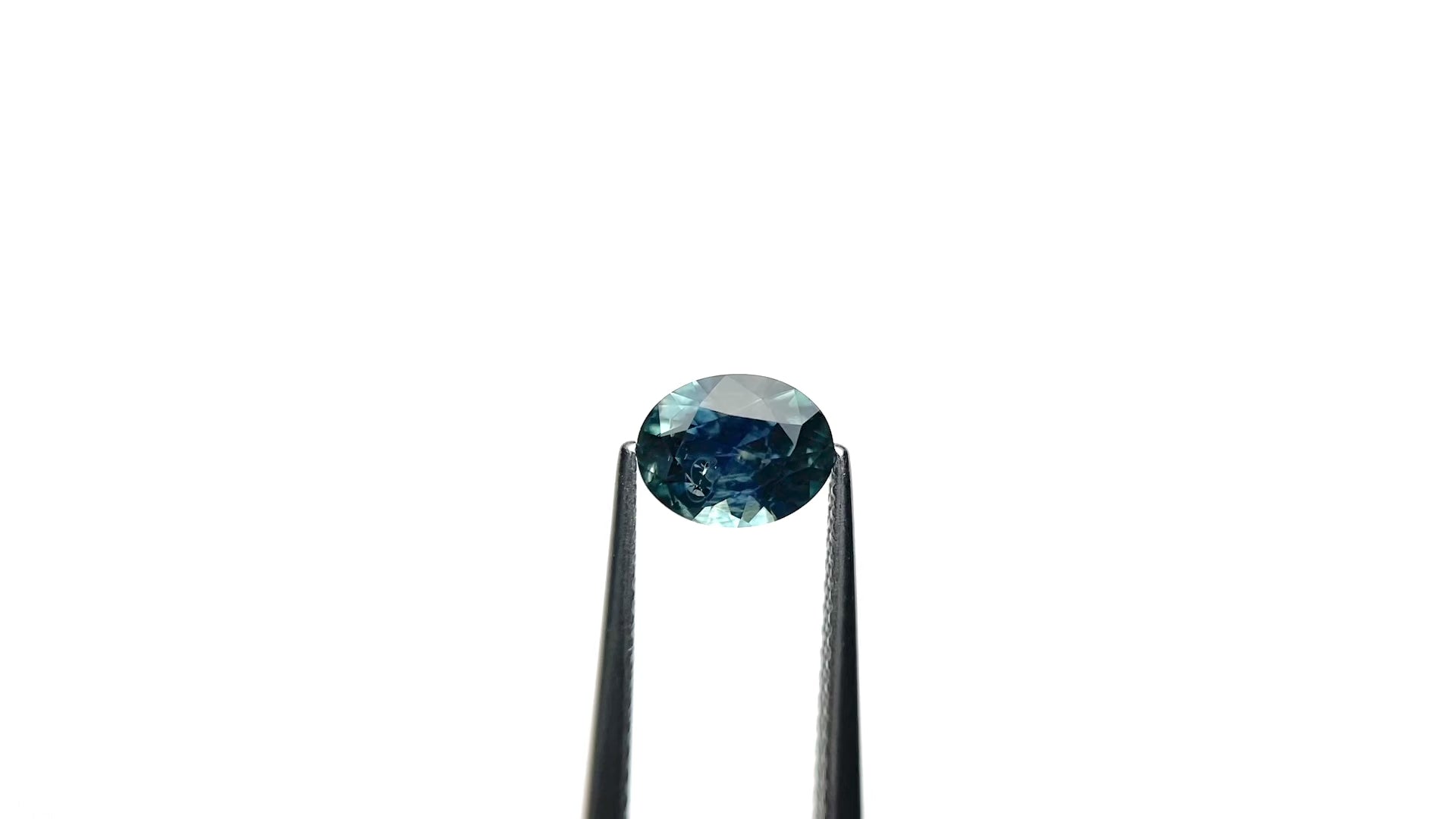 1.21ct 7.28x5.68x3.88mm Oval Brilliant Sapphire 26527-19