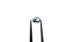 0.61ct 6.42x4.44x2.92mm Pear Brilliant Sapphire 26145-04