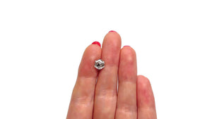 1.74ct 7.72x6.69x4.57mm Hexagon Step Cut 🇨🇦 26959-01