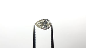 1.01ct 8.47x5.61x3.37mm GIA VVS1 L Pear Brilliant 🇨🇦 25007-01