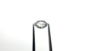 0.93ct 9.72x5.76x2.22mm Marquise Rosecut 26295-24