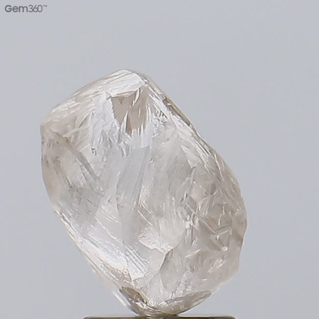 3.57ct Rough Diamond 80-36-11
