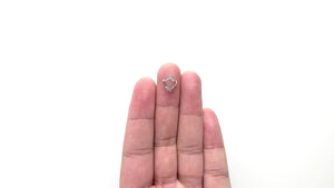 2.44ct 10.35x8.96x3.20mm Shield Portrait Cut Sapphire 23427-01
