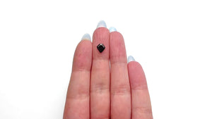 0.62ct 7.08x6.90x1.30mm Shield Portrait Cut Sapphire 27730-01