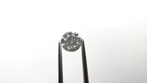 1.00ct 6.26x6.16x3.99mm Round Brilliant 27049-14