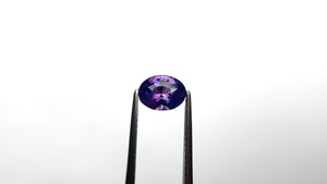 1.17ct 7.37x5.56x3.72mm Oval Brilliant Sapphire 27189-01