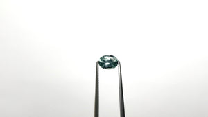 0.99ct 6.90x5.10x3.48mm Oval Brilliant Sapphire 23426-21