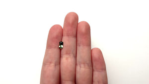 0.74ct 7.03x3.95x2.79mm Cut Corner Rectangle Step Cut Sapphire 27336-40