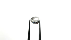 1.01ct 7.52x6.15x2.96mm Pear Double Cut 22390-24