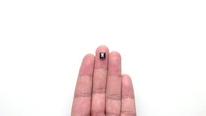 1.82ct 6.99x6.26x3.75mm Rectangle Rosecut 23179-06