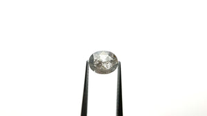1.22ct 8.05x6.59x2.34mm Oval Rosecut 22338-08