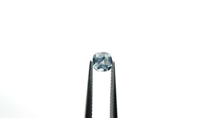 0.92ct 5.38x5.18x3.82mm Cushion Brilliant Sapphire 23674-15