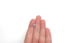 1.01ct 6.31x6.29x3.91mm Round Brilliant 27049-18
