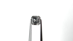 1.32ct 5.77x5.73x4.07mm Cut Corner Square Step Cut 🇨🇦 28072-01