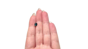 1.44ct 7.54x5.58x4.21mm Oval Brilliant Sapphire 28028-31