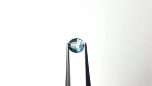 0.80ct 6.02x4.98x3.24mm Oval Brilliant Sapphire 26158-02