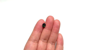 1.49ct 7.50x5.67x4.01mm Oval Brilliant Sapphire 23438-18