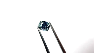 1.41ct 6.24x5.38x4.60mm Cushion Brilliant Sapphire 23673-02