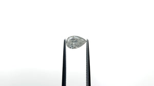1.05ct 8.64x5.60x3.44mm Pear Brilliant 26783-26