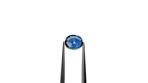 1.92ct 8.42x6.83x2.82mm Oval Portrait Cut Sapphire 24197-04