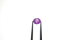 1.52ct 7.52x6.16x4.06mm Oval Brilliant Sapphire 27217-01