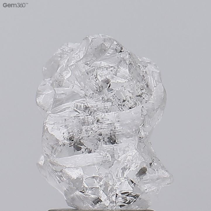 2.87ct Rough Diamond 246-30-35