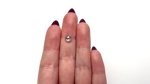 1.46ct 6.74x6.70x3.60mm Round Cabochon 🇿🇦 28042-13