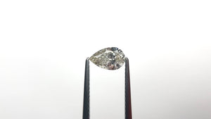 0.71ct 7.82x4.93x3.06mm VS2 M Pear Brilliant 🇨🇦 26603-03
