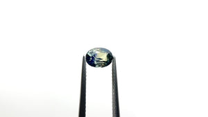 1.16ct 7.21x5.42x3.77mm Oval Brilliant Sapphire 25253-01