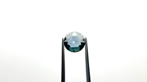 2.36ct 9.27x9.31x3.28mm Round Brilliant Sapphire 26583-01