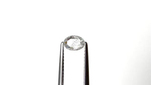 0.42ct 6.01x4.25x1.95mm Oval Rosecut 🇨🇦 27625-01