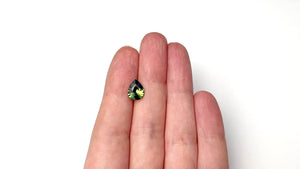 2.20ct 10.13x7.98x4.32mm Pear Brilliant Sapphire 27358-01