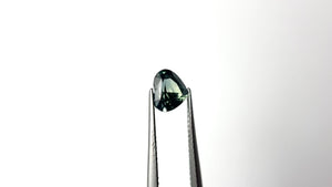 1.51ct 6.54x7.46x4.22mm Heart Brilliant Sapphire 28245-01