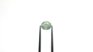 1.27ct 6.98x5.79x3.97mm Oval Brilliant Sapphire 25423-01