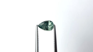 1.40ct 8.26x5.48x4.22mm Pear Brilliant Sapphire 23425-51