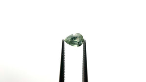 0.79ct 6.91x4.86x3.20mm Pear Brilliant Sapphire 23425-25