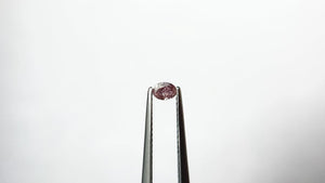0.18ct 4.07x2.96x1.94mm GIA SI1 Fancy Pink Oval Brilliant 🇦🇺 24090-01